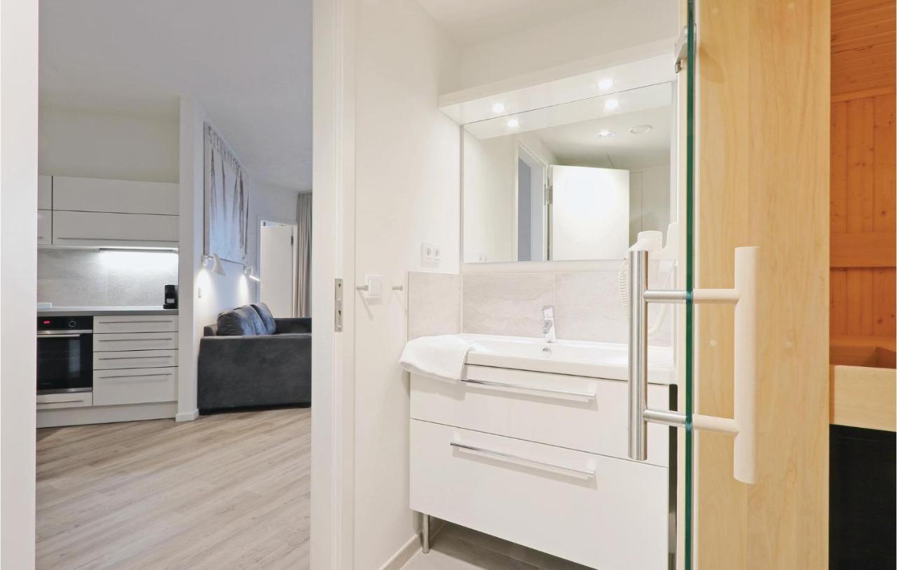 Cozy Apartment In Luebeck Travemuende With Sauna Kültér fotó