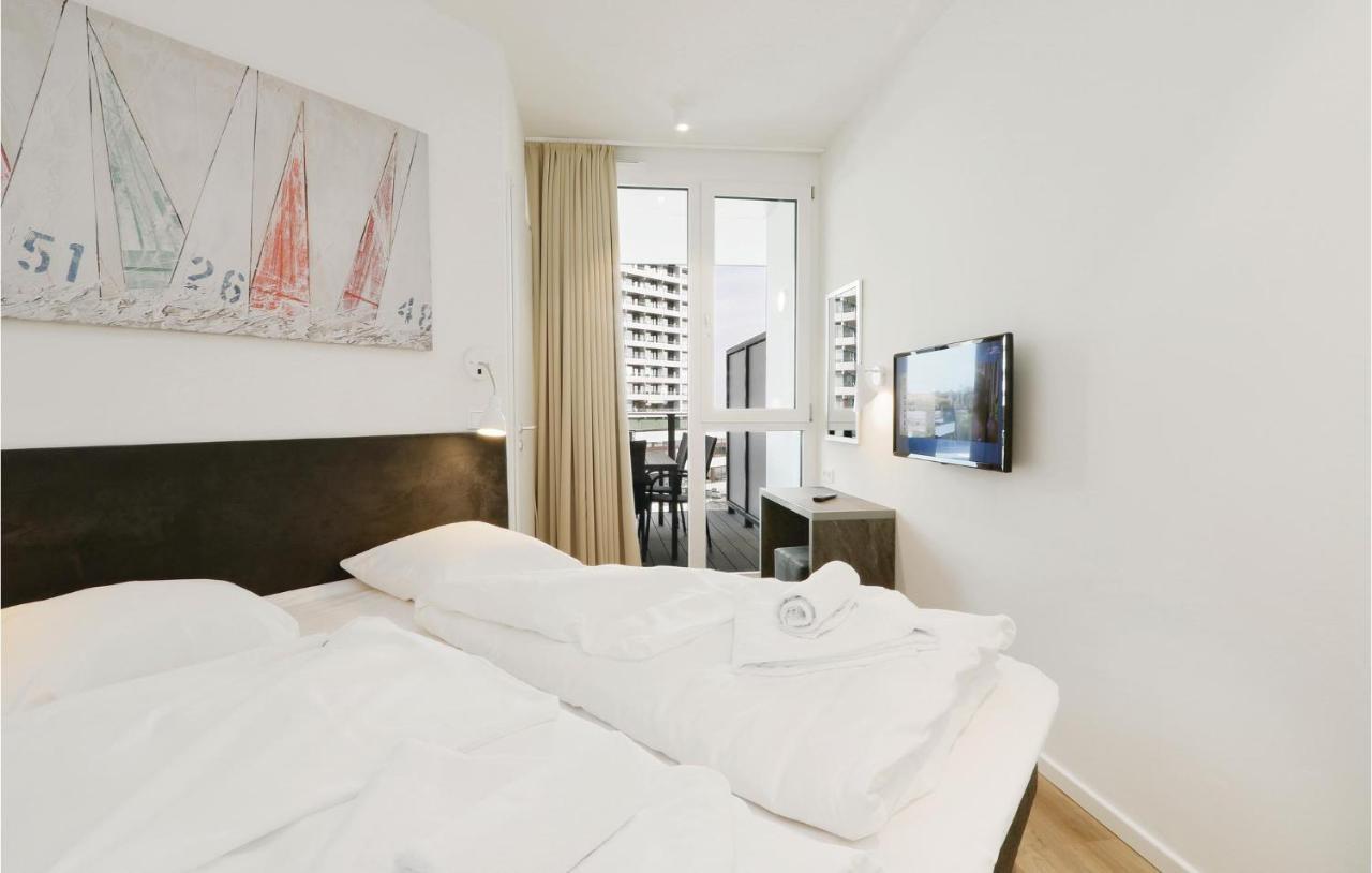 Cozy Apartment In Luebeck Travemuende With Sauna Kültér fotó