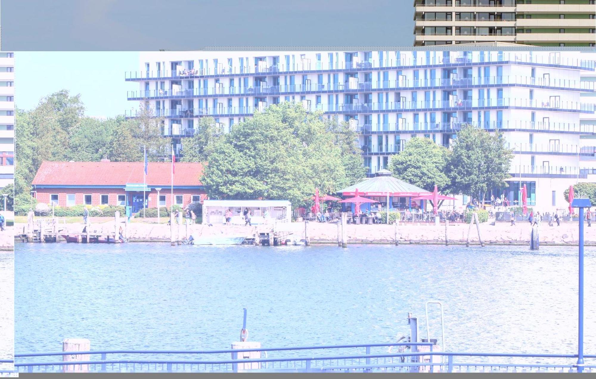 Cozy Apartment In Luebeck Travemuende With Sauna Kültér fotó